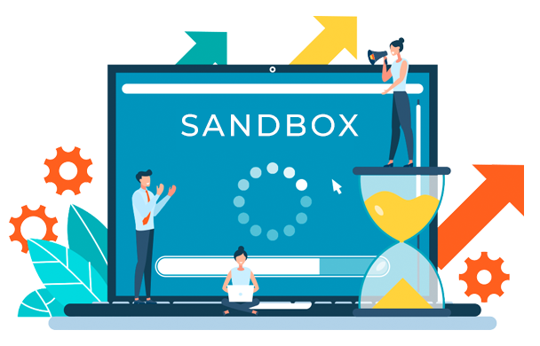 Sandbox account