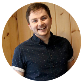 Zack Myers headshot Pricing Page