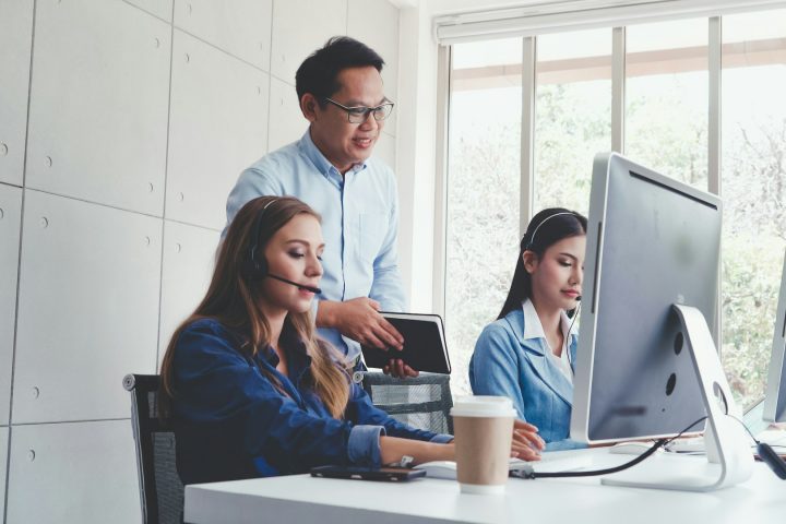 multi-tenant LMS training