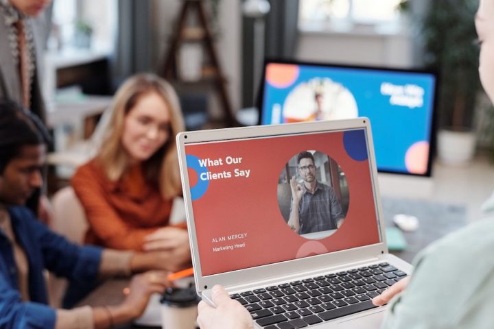 client training portal