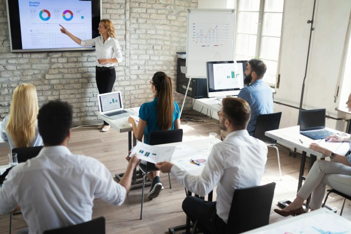 Client Training Portals