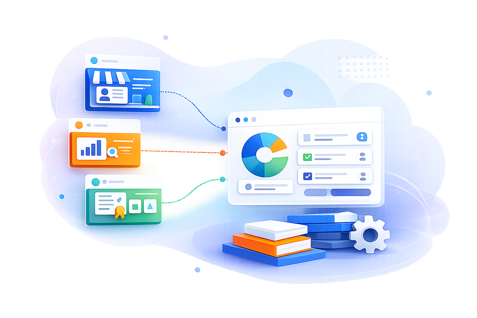 Robust Shopify Ecosystem