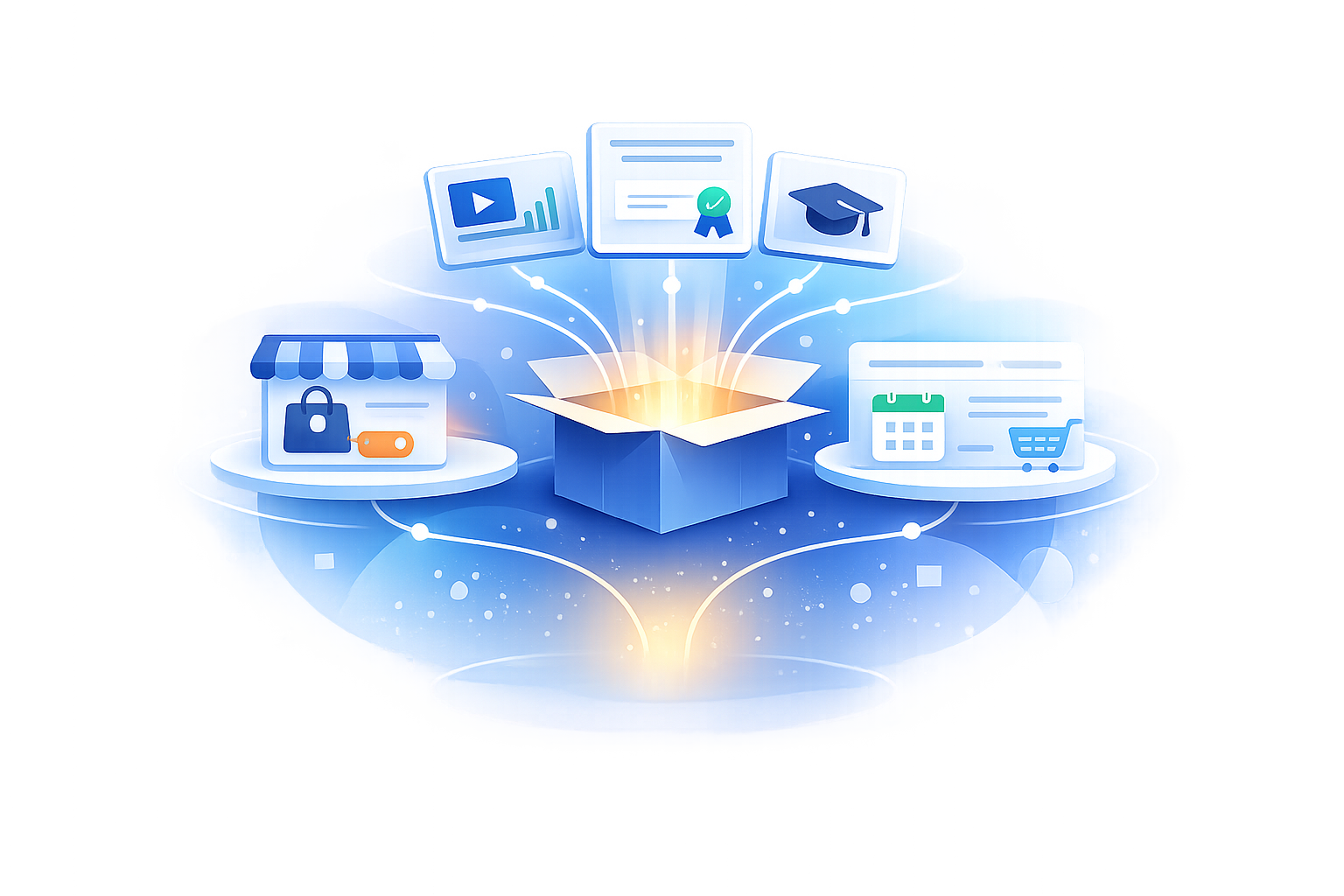 Robust Shopify Ecosystem