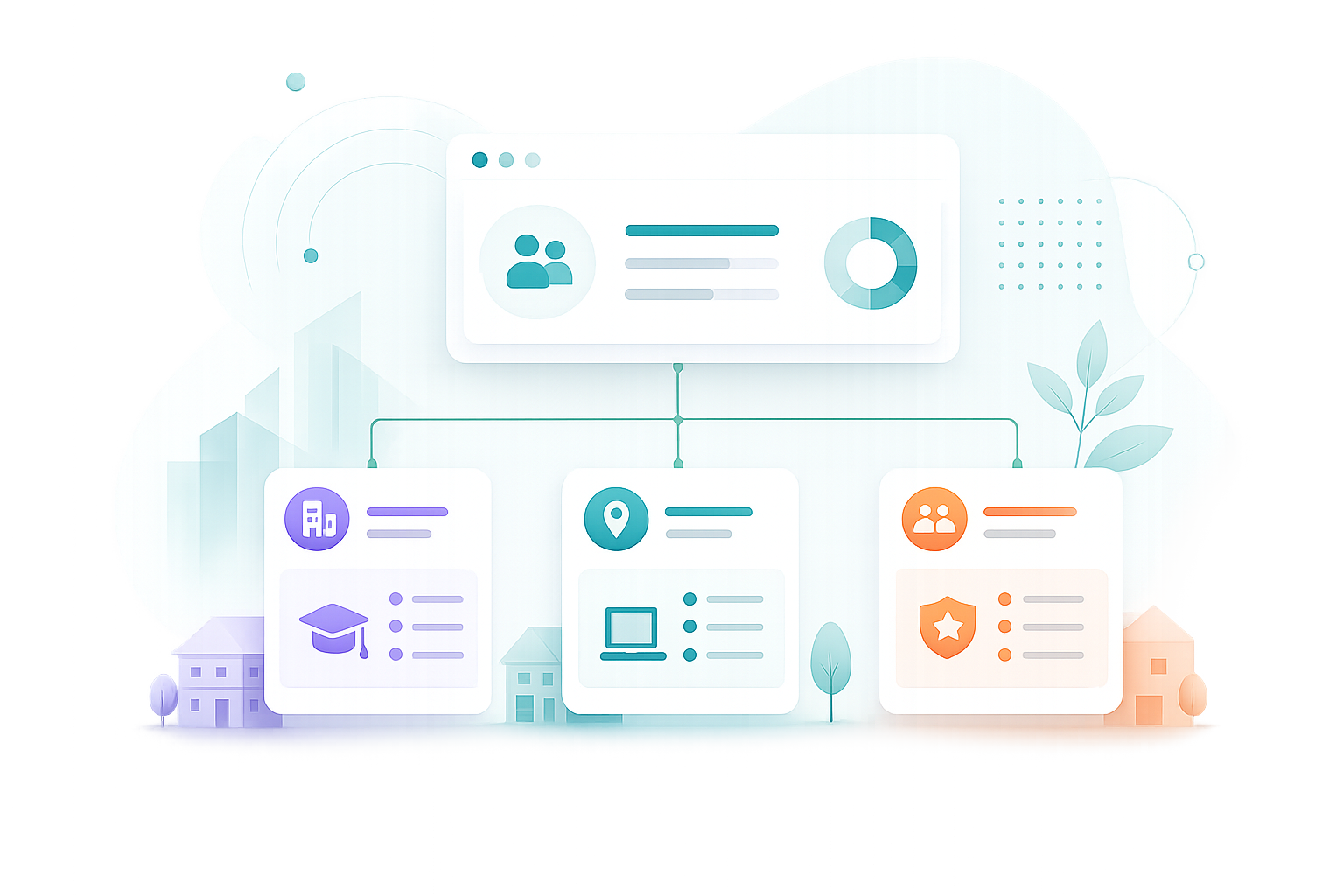 Deliver a Fully Branded LMS Experience for Every Client