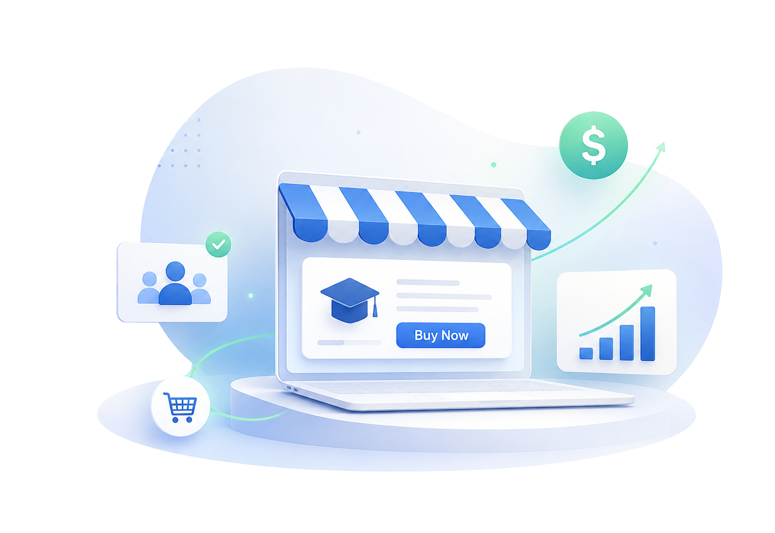 Robust Shopify Ecosystem