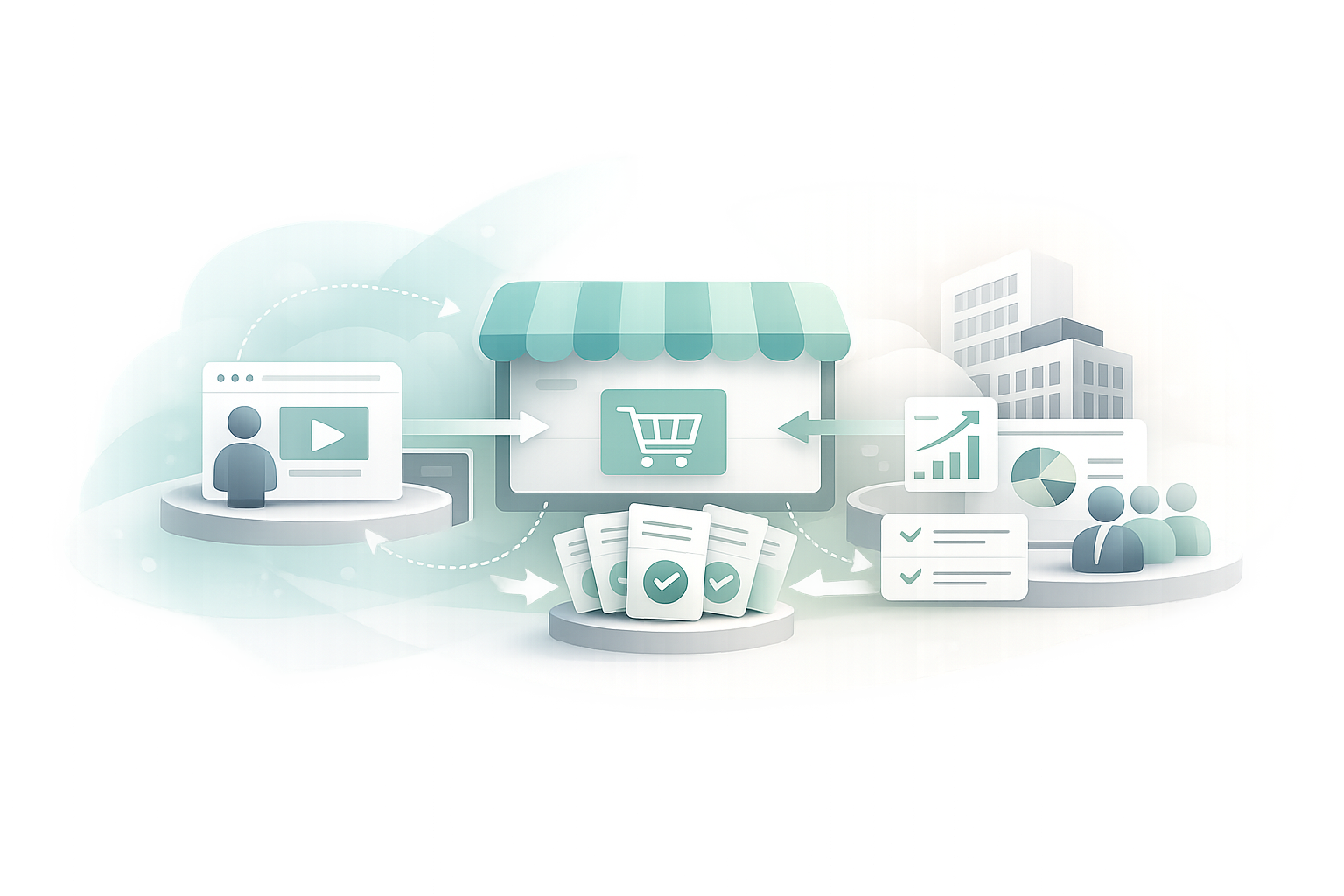 Shopify eCommerce platform