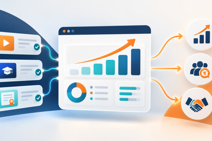 Unlocking Client Training Reporting as a Sales Advantage