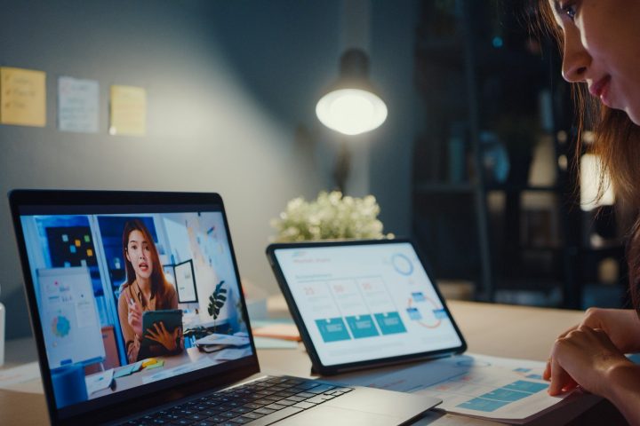 online training