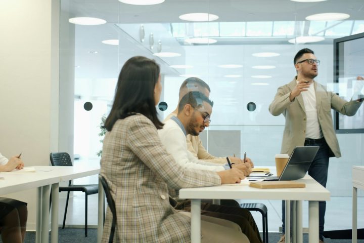 sell training to external learners