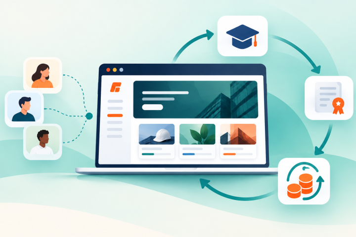 Turn Branded Client Portals Into Recurring Training Revenue