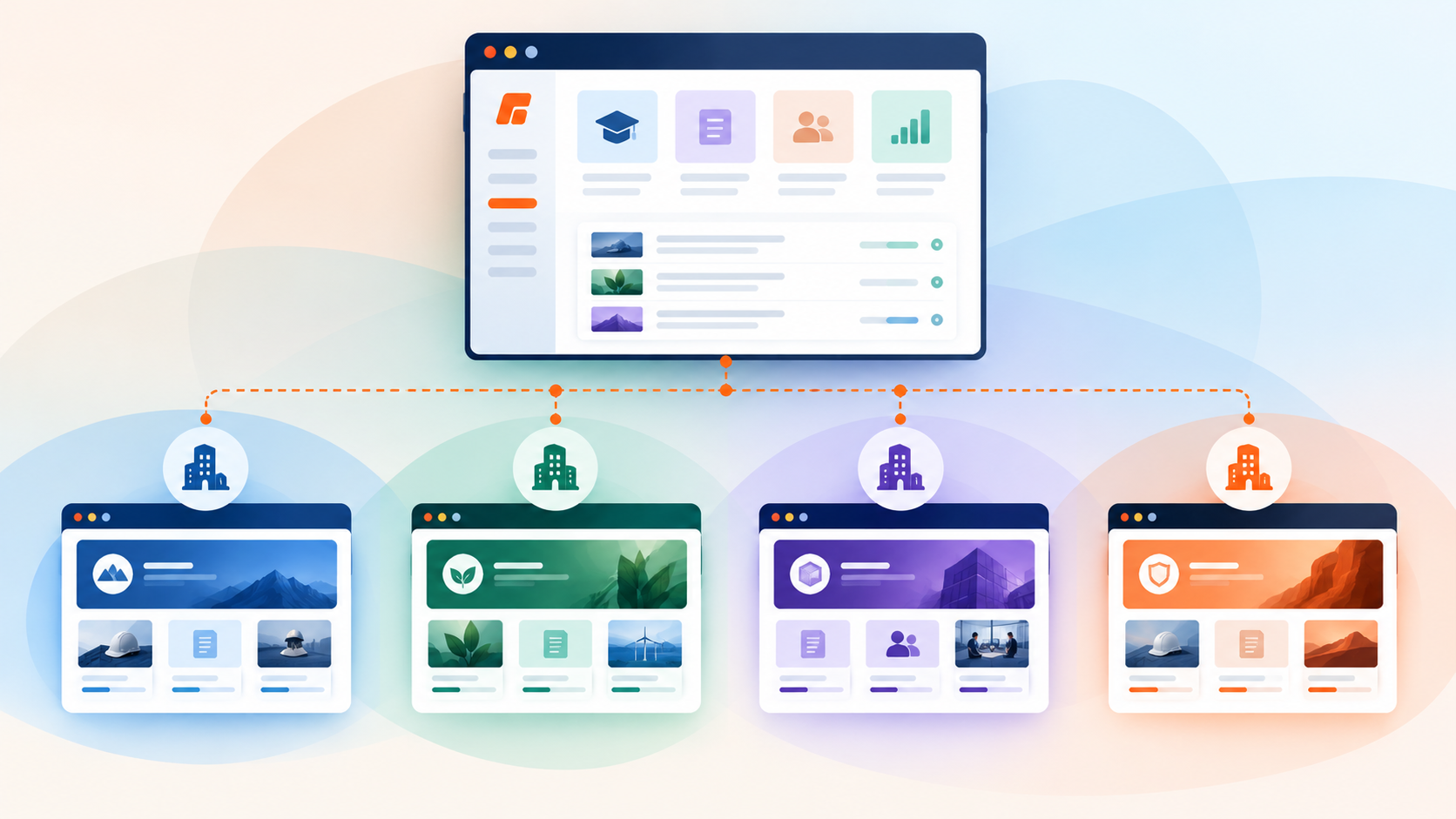 Why Enterprise Training Companies Need a Multi-Tenant LMS