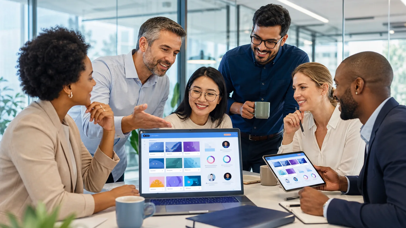 Designing a Client Training Portal That Enterprise Buyers Trust