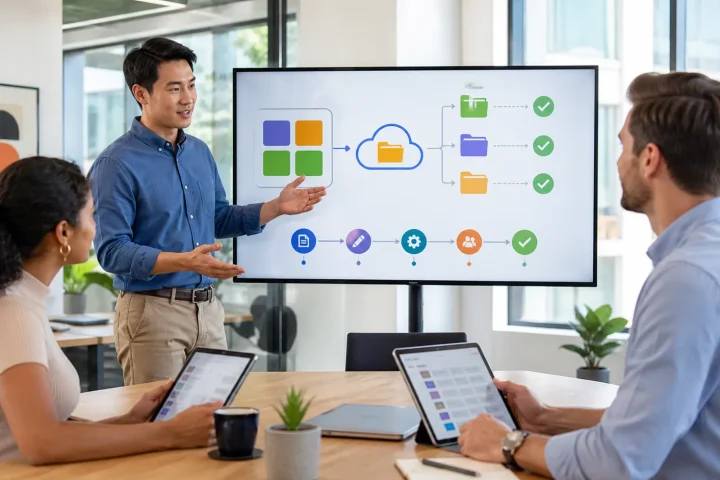 How to Manage SCORM Course Updates Across Multiple Clients