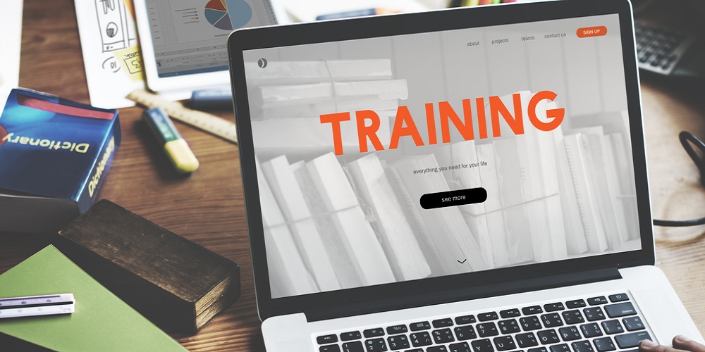 A Delivery Platform for Selling Online Training Courses